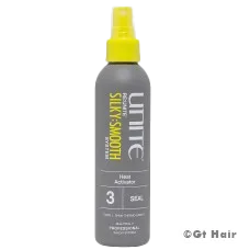 Unite SILKY:SMOOTH Heat Activator - 6oz