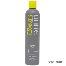 Unite SILKY:SMOOTH Active Wash - 10oz