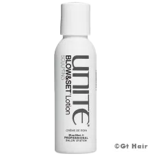 Unite Blow & Set Lotion - 2oz