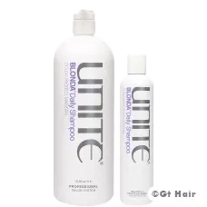 Unite BLONDA Shampoo Go Big Get More Promo