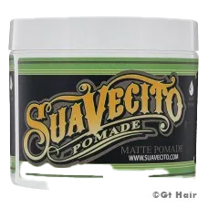 Suavecito Matte Pomade - 4oz