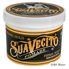 Suavecito Firme (Strong) Hold Pomade - 32oz