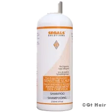 Segals Sensitive Scalp Shampoo - 8oz