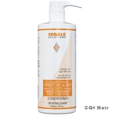 Segals Sensitive Scalp Conditioner - 32oz