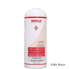 Segals Dry Damaged Shampoo - 8oz