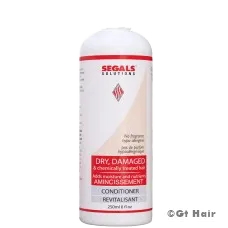 Segals Dry Damaged Conditioner - 8oz