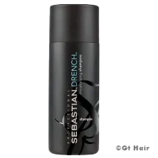 Sebastian Drench Moisturising Shampoo - 1.7oz