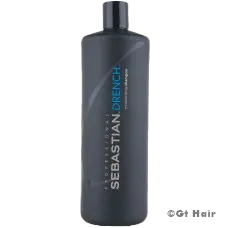 Sebastian Drench Moisturising Shampoo - 33oz
