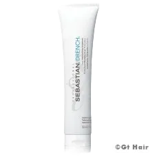 Sebastian Drench Deep Moisturising Treatment - 5.1oz