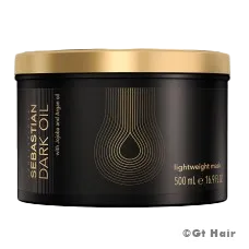 Sebastian Dark Oil Lightweight Mask - 17oz