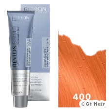 Revlon Revlonissimo Pure Color 400 Orange 2oz