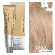 Revlon Revlonissimo Intense Blonde 1202 Platinum 2oz