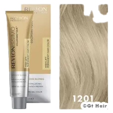 Revlon Revlonissimo Intense Blonde 1201 Ash 2oz