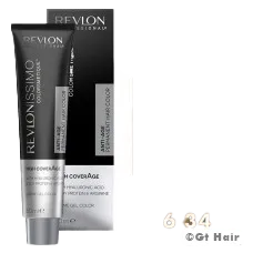 Revlon Revlonissimo High Coverage 6.34 Dark Golden Copper Blonde 2oz