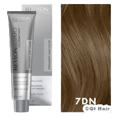 Revlon Revlonissimo Colorsmetique 7DN Medium Blonde 2oz