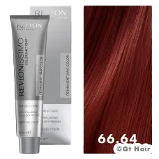 Revlon Revlonissimo Colorsmetique 66.64 Red Intense Coppery Red 2oz