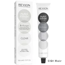 Revlon Nutri Color Filters Clear 3.4oz