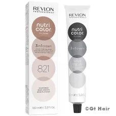 Revlon Nutri Color Filters 821 Silver Beige - 3.4oz