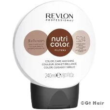 Revlon Nutri Color Filters 524 Copper - 8oz