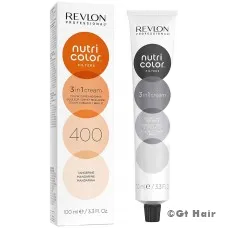 Revlon Nutri Color Filters 400 Tangerine - 3.4oz
