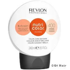 Revlon Nutri Color Filters 400 Tangerine - 8oz