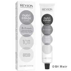 Revlon Nutri Color Filters 1011 Intense Silver - 3.4oz