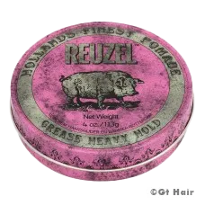 Reuzel Pink Pomade - 4oz