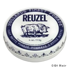 Reuzel Clay Matte Pomade - 4oz