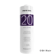 Pravana ChromaSilk Creme Developer 20 Vol - 34oz