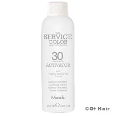 Nook The Service Color Activator 30 Vol - 5oz