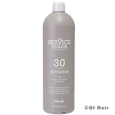 Nook The Service Color Activator 30 Vol - 33oz