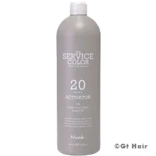 Nook The Service Color Activator 20 Vol - 33oz
