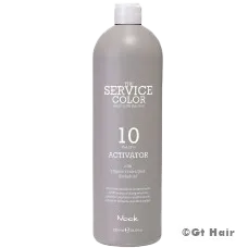 Nook The Service Color Activator 10 Vol - 33oz