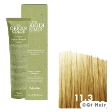 Nook The Origin Color 11.3 Extra Platinum Blonde Golden 3oz