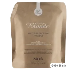 Nook Starlight Blonde White Bleaching Powder 500g