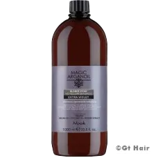Nook Magic ArganOil Blonde Story No Yellow Shampoo - 34oz
