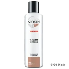 Nioxin System 3 Cleanser Shampoo - 10oz