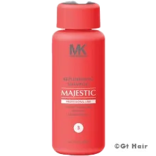MK Majestic #3 Replenishing Shampoo - 10oz