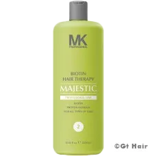 MK Majestic #2 Biotin Therapy Treatment - 34oz