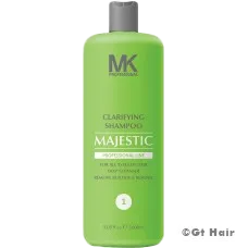 MK Majestic #1 Clarifying Shampoo - 34oz