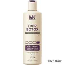 MK Hair Botox Step 4 Replenishing Conditioner - 10oz