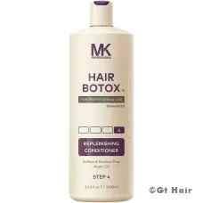 MK Hair Botox Step 4 Replenishing Conditioner - 34oz