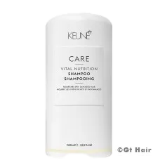 Keune Care Vital Nutrition Shampoo - 34oz
