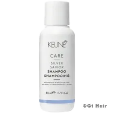 Keune Care Silver Savior Shampoo - 2.7oz