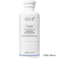 Keune Care Silver Savior Shampoo - 10oz