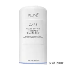 Keune Care Silver Savior Shampoo - 34oz
