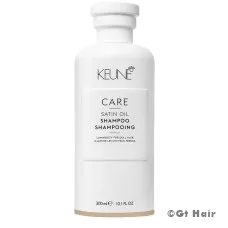 Keune Care Satin Oil Shampoo - 10oz