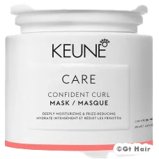 Keune Care Confident Curl Mask - 7oz