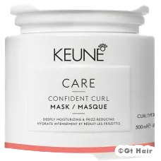 Keune Care Confident Curl Mask - 17oz