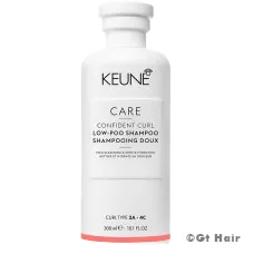 Keune Care Confident Curl Low Poo Shampoo - 10oz